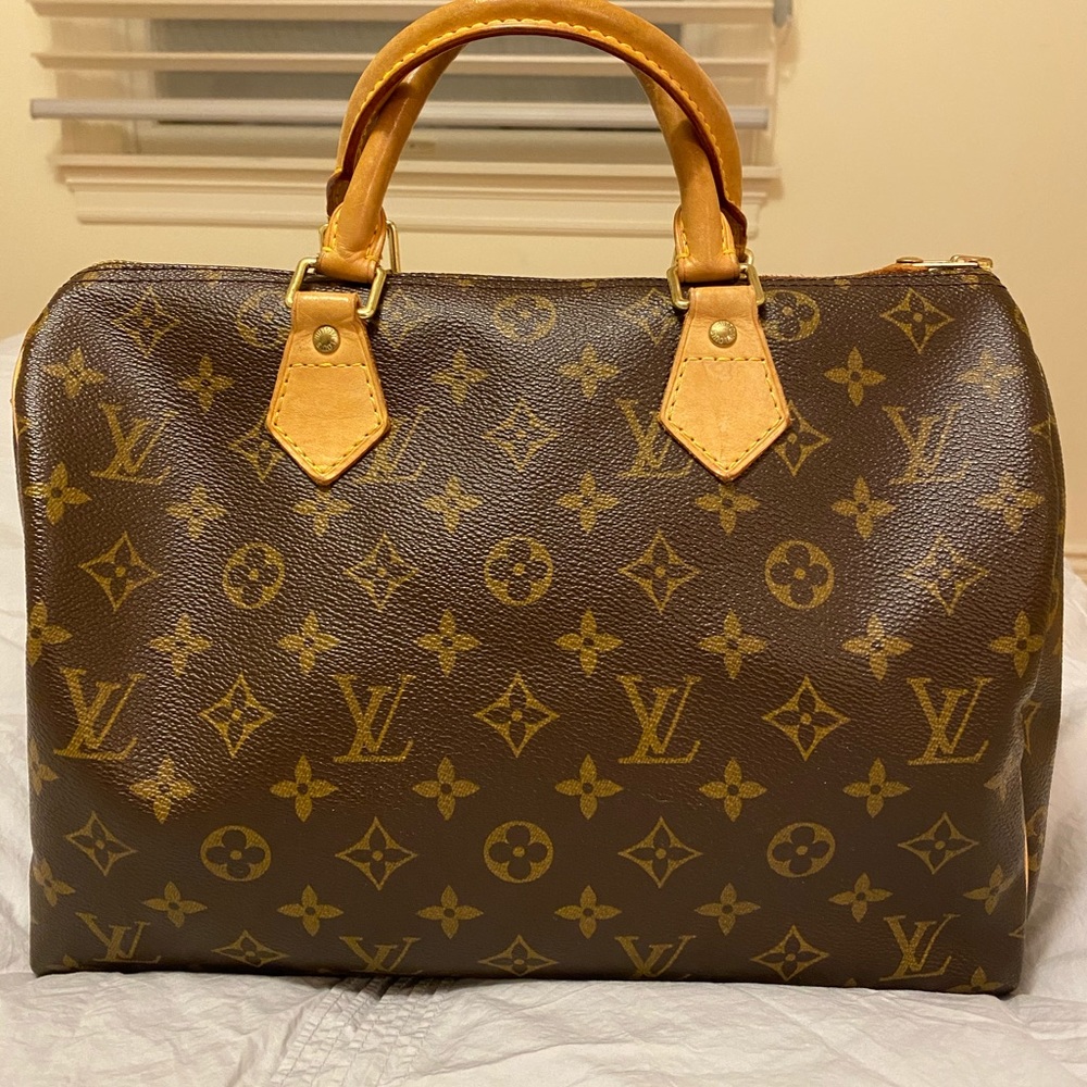 Louis Vuitton Speedy Bag